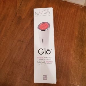 Revive glow wrinkle treatment